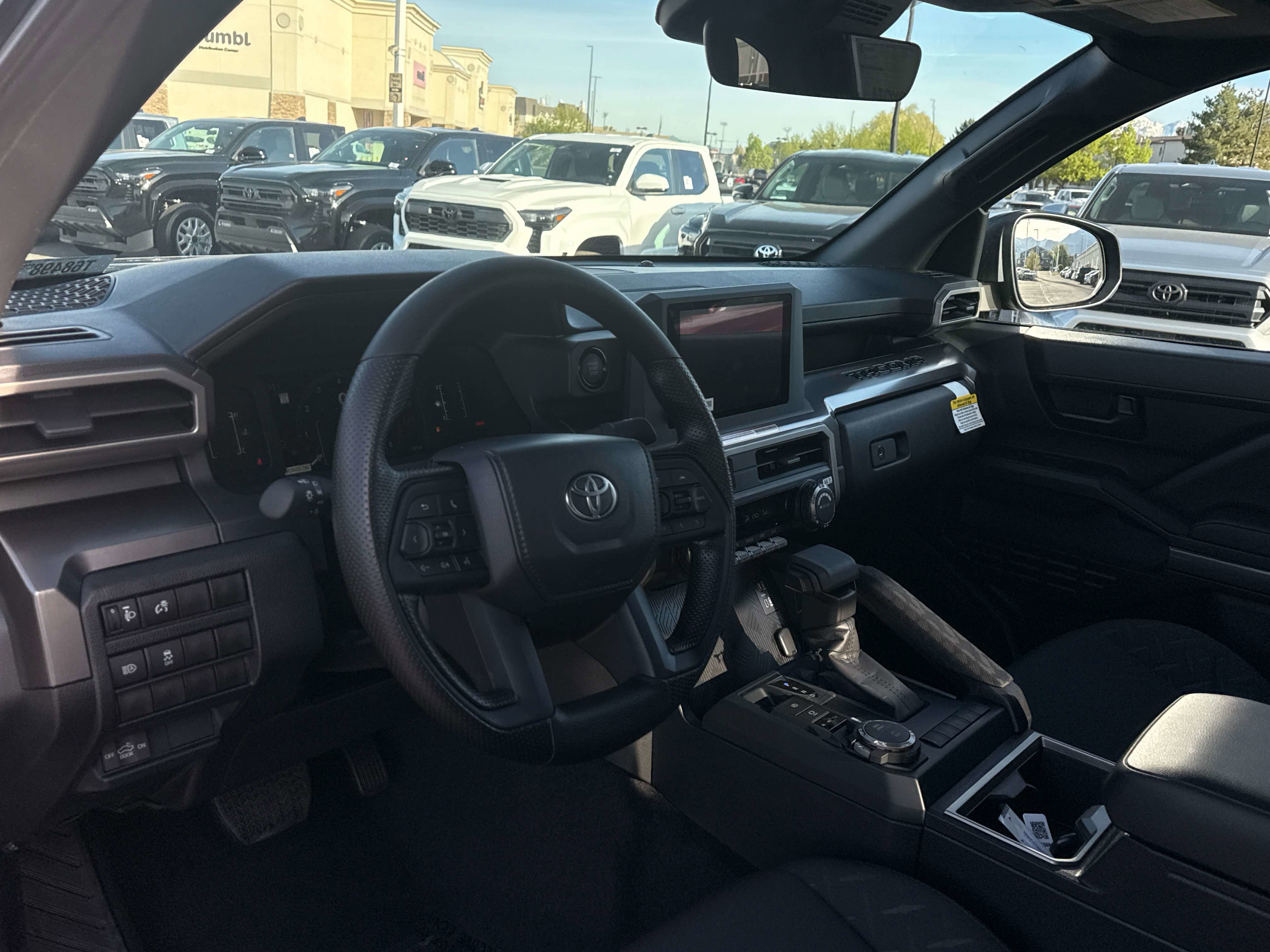 New 2026 Toyota Tacoma SR5 image 7