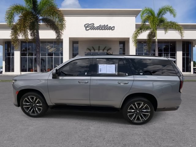 Certified 2024 Cadillac Escalade Sport AWD/4WD image 8