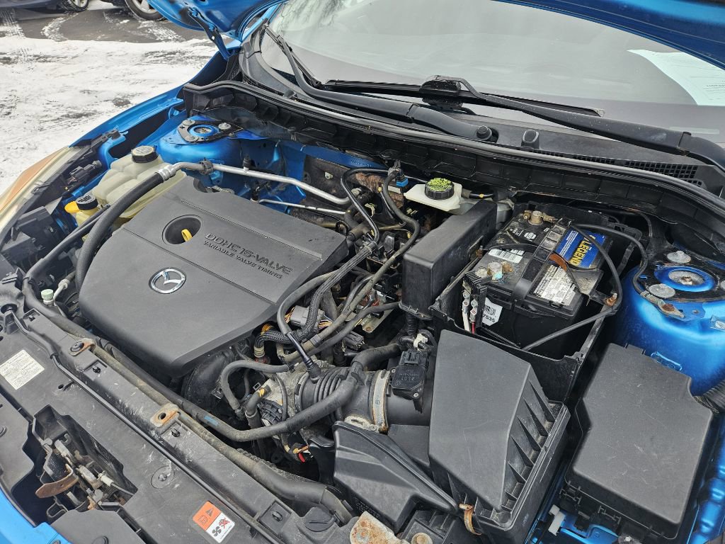 Used 2010 MAZDA MAZDA3 s Sport image 17