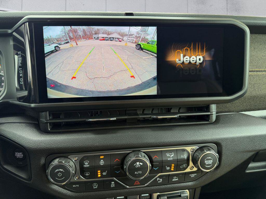 New 2026 Jeep Wrangler Unlimited Sport AWD/4WD image 15