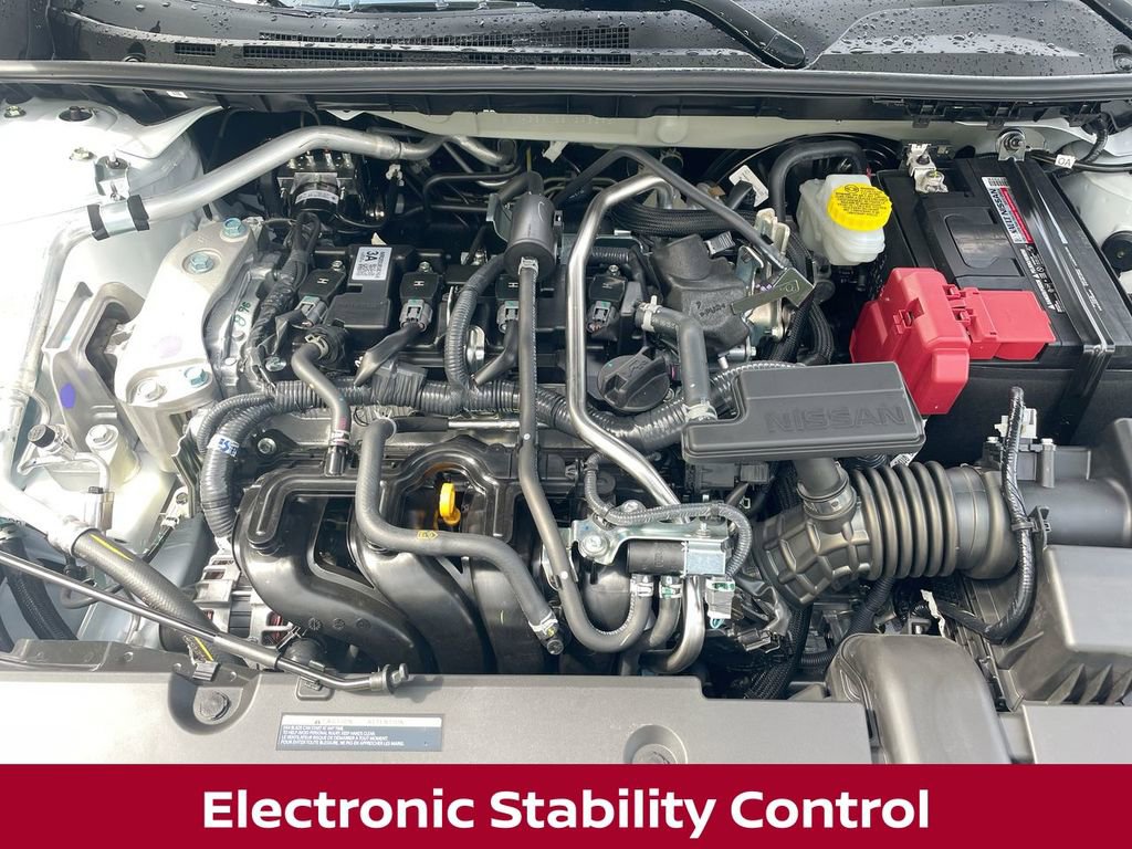 New 2025 Nissan Sentra S image 38