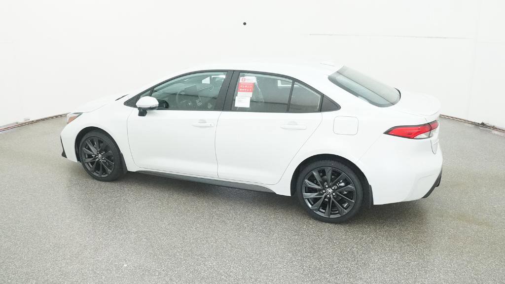 New 2026 Toyota Corolla SE image 57