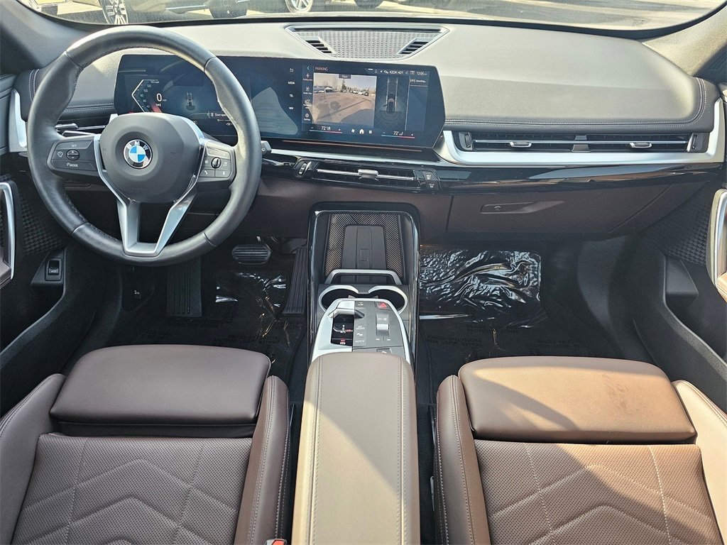 Used 2025 BMW X1 xDrive28i w/ Convenience Package image 9