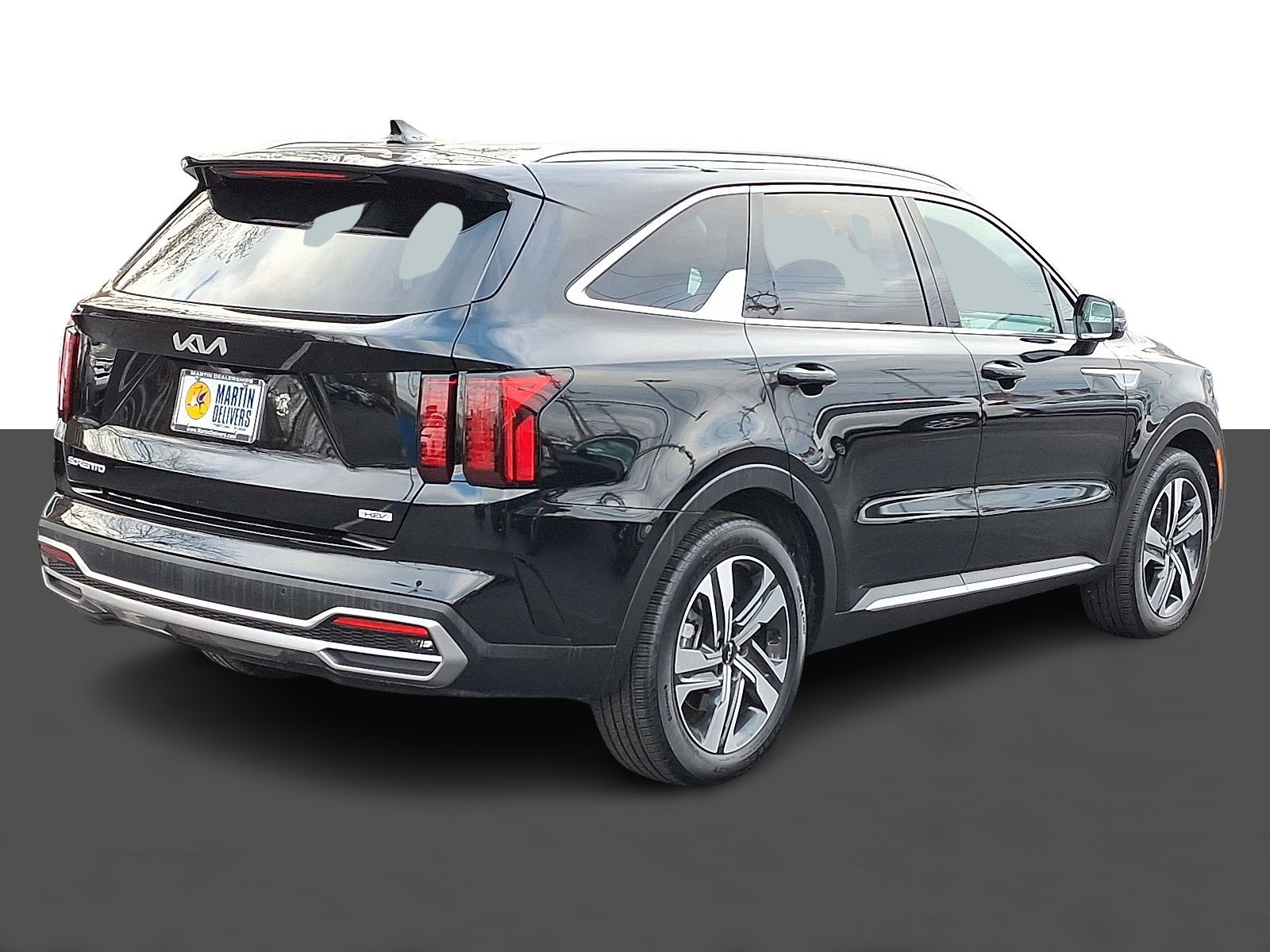 Certified 2023 Kia Sorento EX image 6