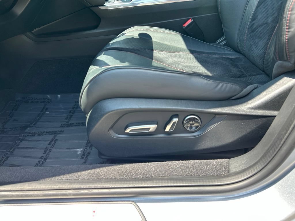 Certified 2021 Acura TLX w/ A-SPEC Pkg FWD image 17