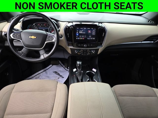 Used 2022 Chevrolet Traverse LT AWD/4WD image 2