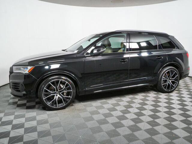 Used 2023 Audi Q7 3.0T Prestige w/ Prestige Package AWD/4WD image 2