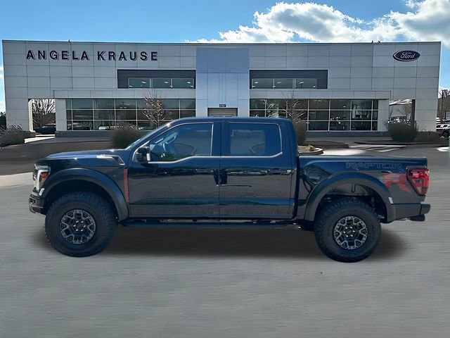 New 2026 Ford F150 Raptor image 4