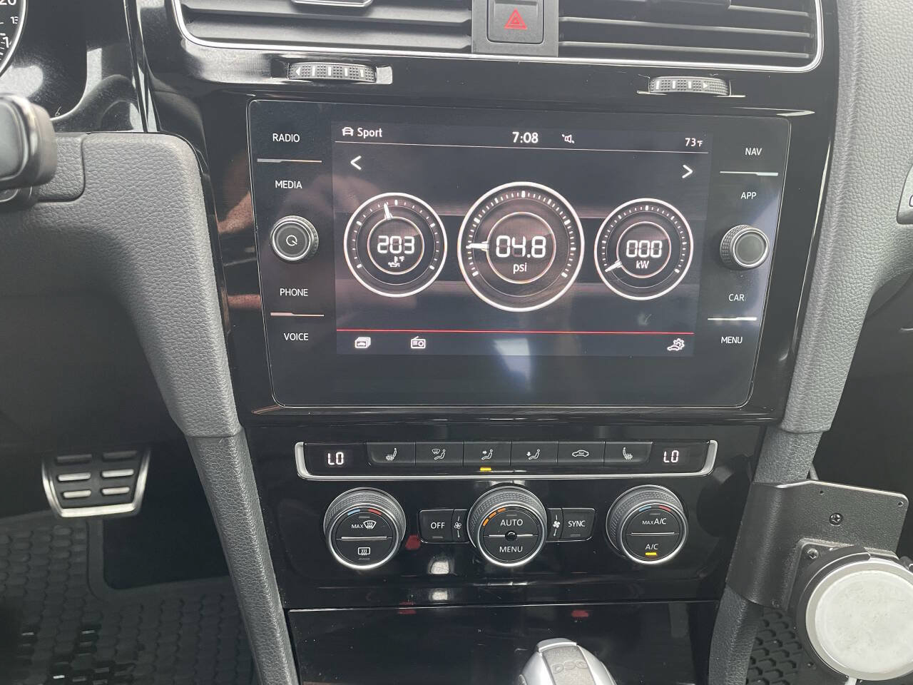 Used 2019 Volkswagen Golf 4-Door FWD image 25