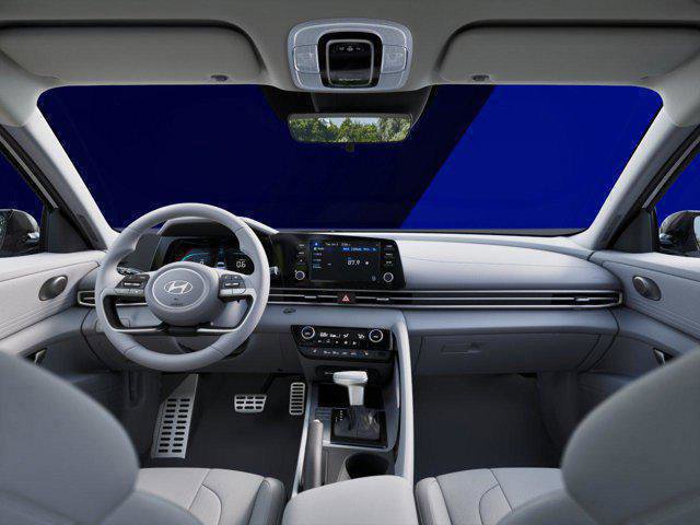New 2026 Hyundai Elantra Sport image 11
