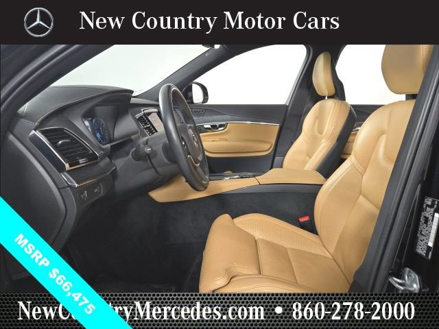 Used 2021 Volvo XC90 T6 Inscription w/ Climate Package image 16