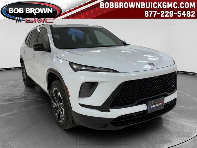 Used 2025 Buick Enclave Sport Touring w/ Super Cruise Package image 1