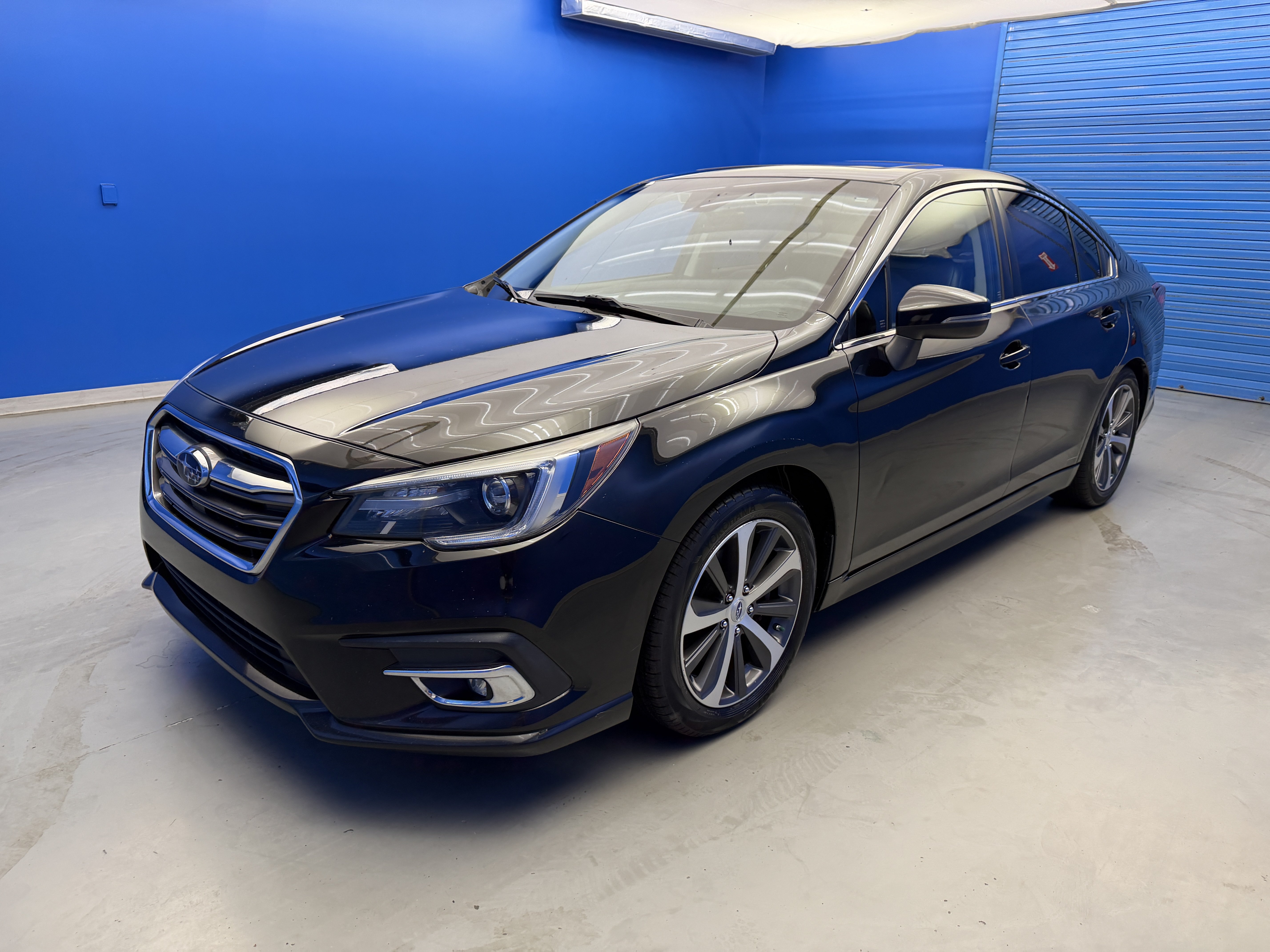 Used 2019 Subaru Legacy 3.6R Limited AWD/4WD image 4