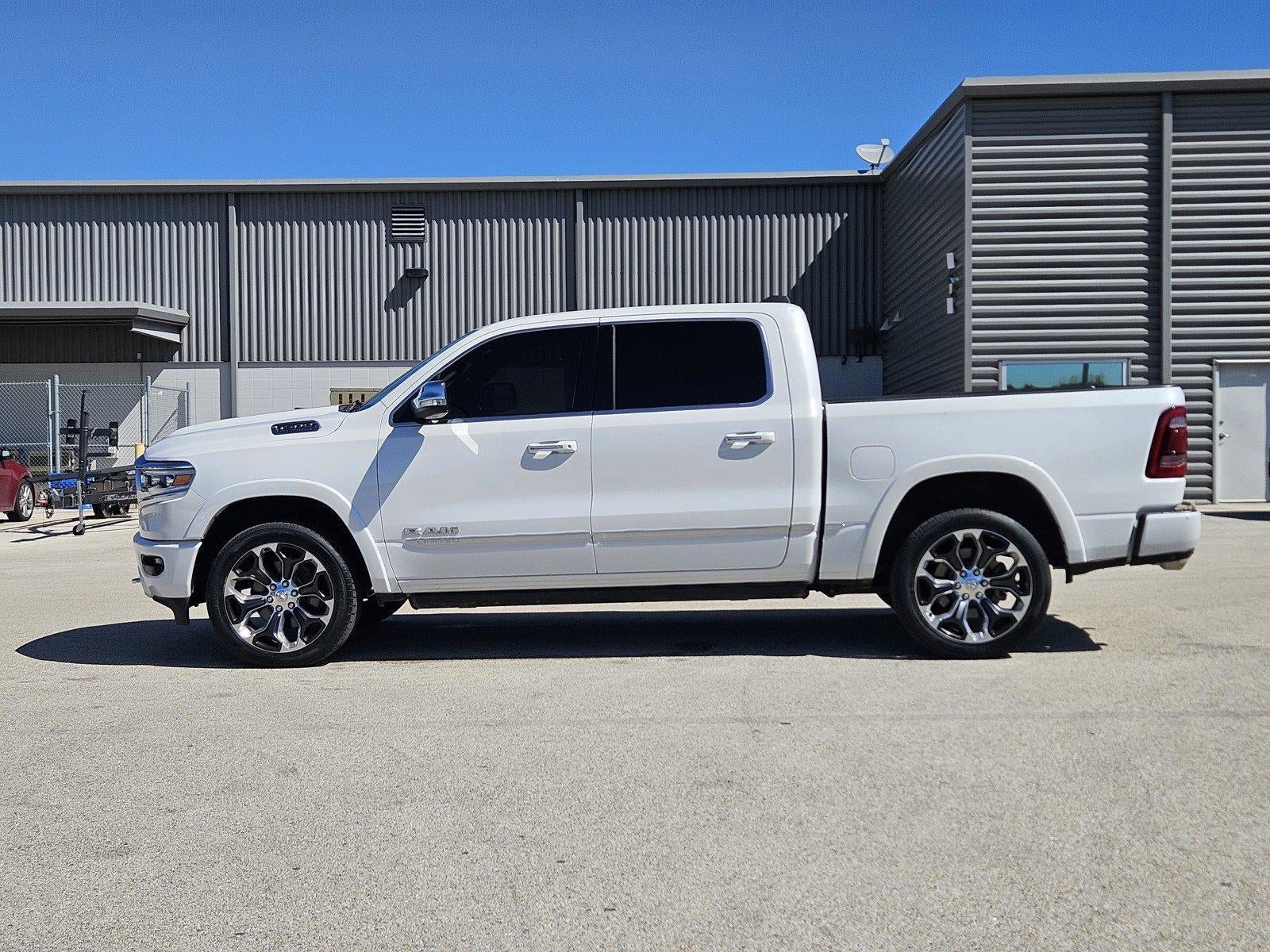 Used 2021 RAM 1500 Limited RWD image 11