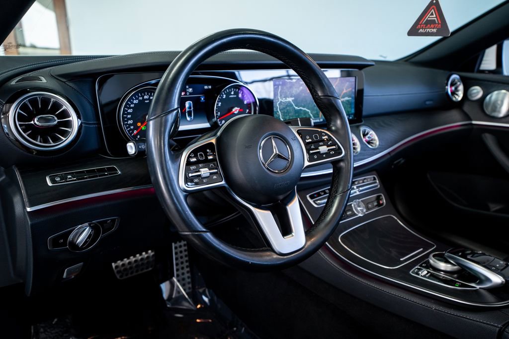 Used 2019 Mercedes-Benz E 450 Cabriolet image 36