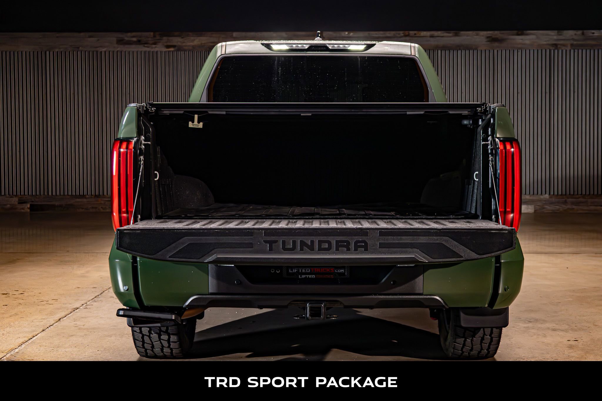 Used 2022 Toyota Tundra SR5 w/ TRD Sport Package image 8