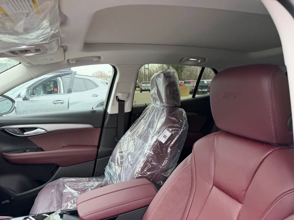 New 2026 Buick Envision Sport Touring AWD/4WD image 15