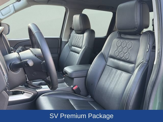 Used 2023 Nissan Frontier SV w/ SV Premium Package AWD/4WD image 15