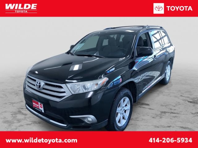 Used 2013 Toyota Highlander Plus