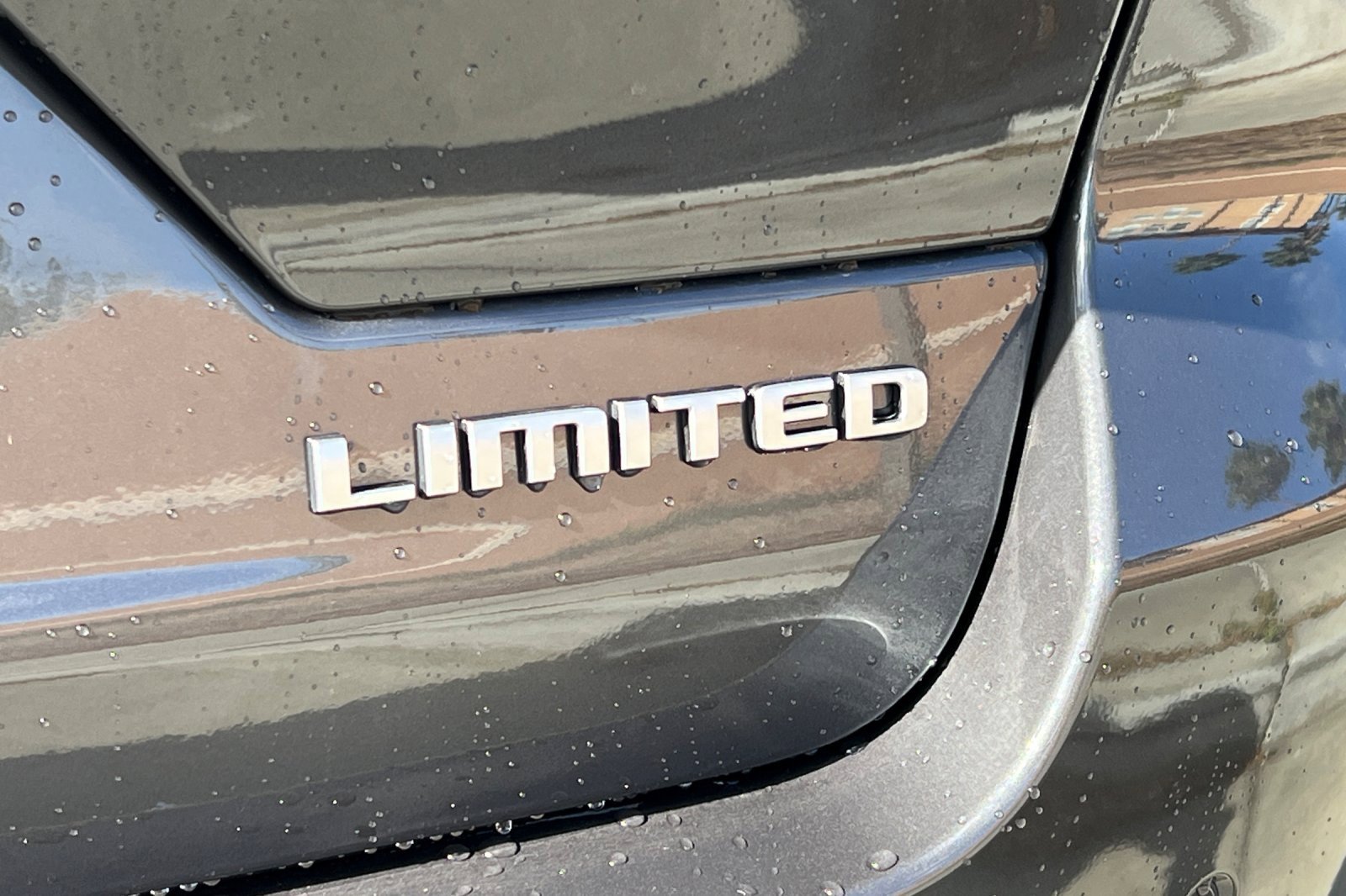 New 2025 Jeep Grand Cherokee Limited w/ Luxury Tech Group II image 27