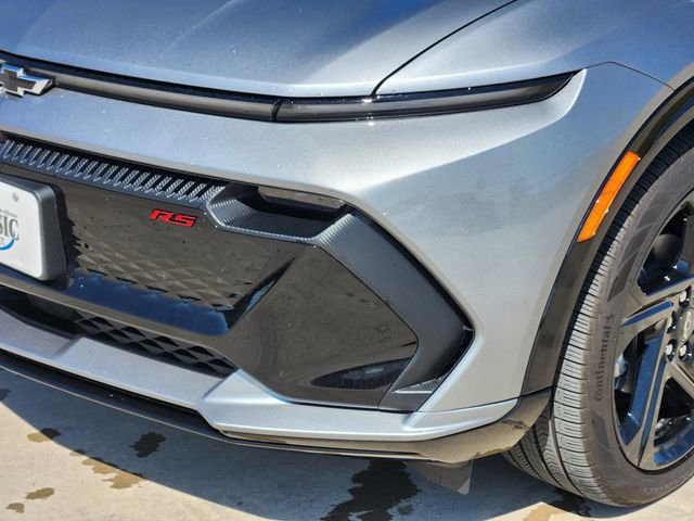New 2025 Chevrolet Equinox EV RS FWD image 7