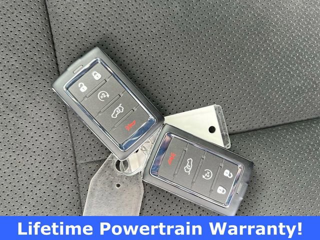 New 2025 Jeep Grand Cherokee Altitude image 25