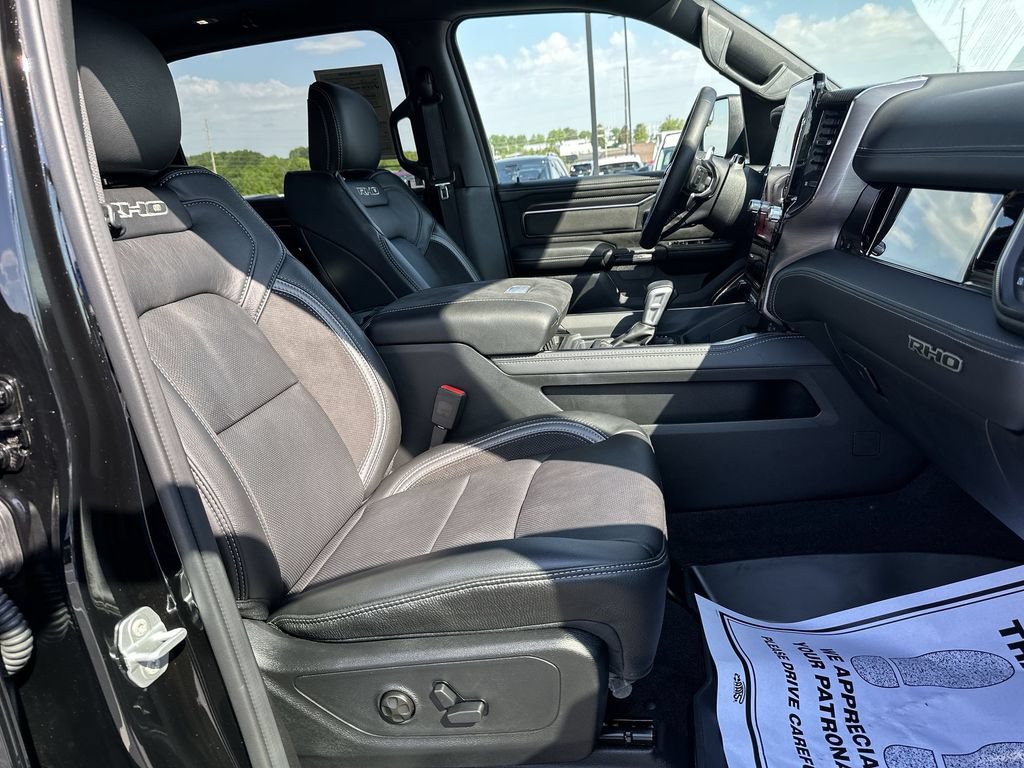 Used 2026 RAM 1500 RHO w/ RHO Level 1 Equipment Group AWD/4WD image 31