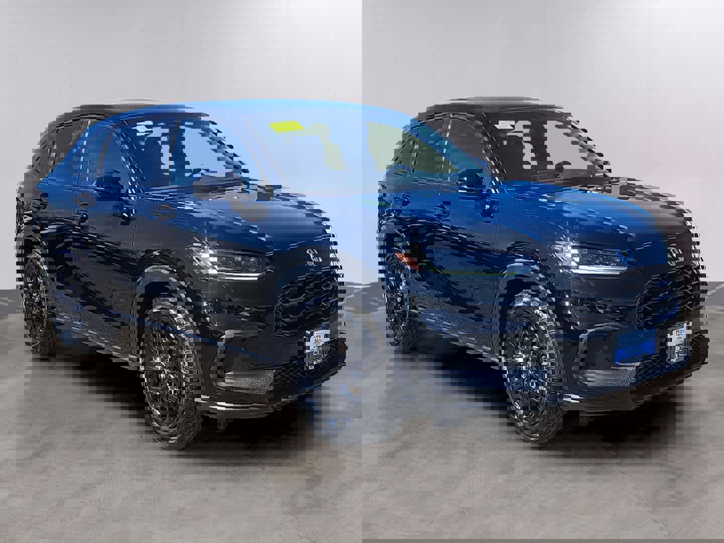 Certified 2024 Honda HR-V Sport image 3