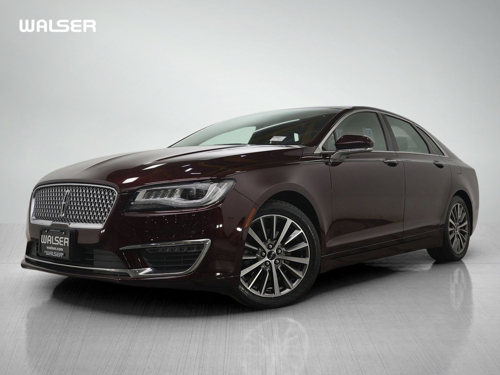 Used 2017 Lincoln MKZ Premiere
