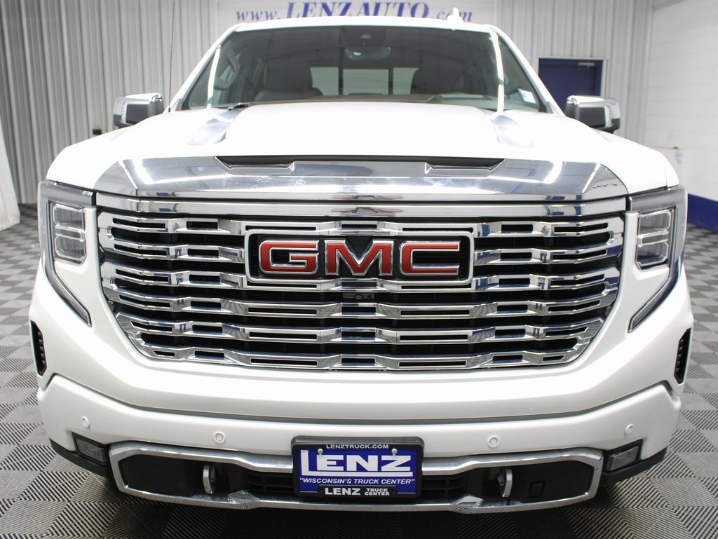 Used 2023 GMC Sierra 1500 Denali w/ Technology Package image 56