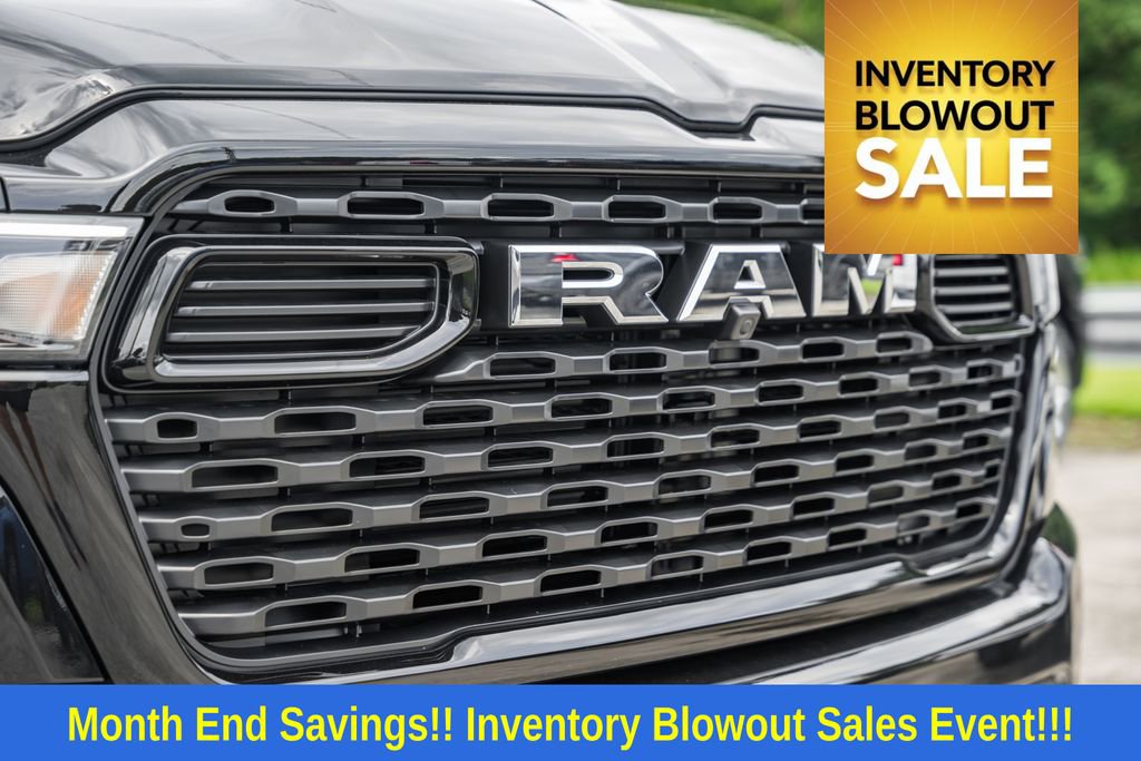 New 2026 RAM 1500 Big Horn image 12