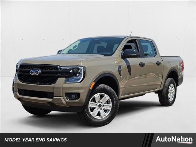 New 2025 Ford Ranger XL w/ Trailer Tow Package image 1