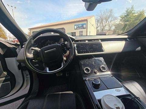 Used 2019 Land Rover Range Rover Velar R-Dynamic SE AWD/4WD image 8