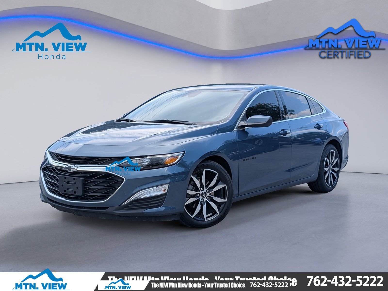 Used 2024 Chevrolet Malibu RS