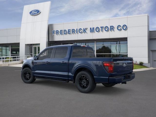 New 2025 Ford F150 XLT w/ Equipment Group 302A MID image 4
