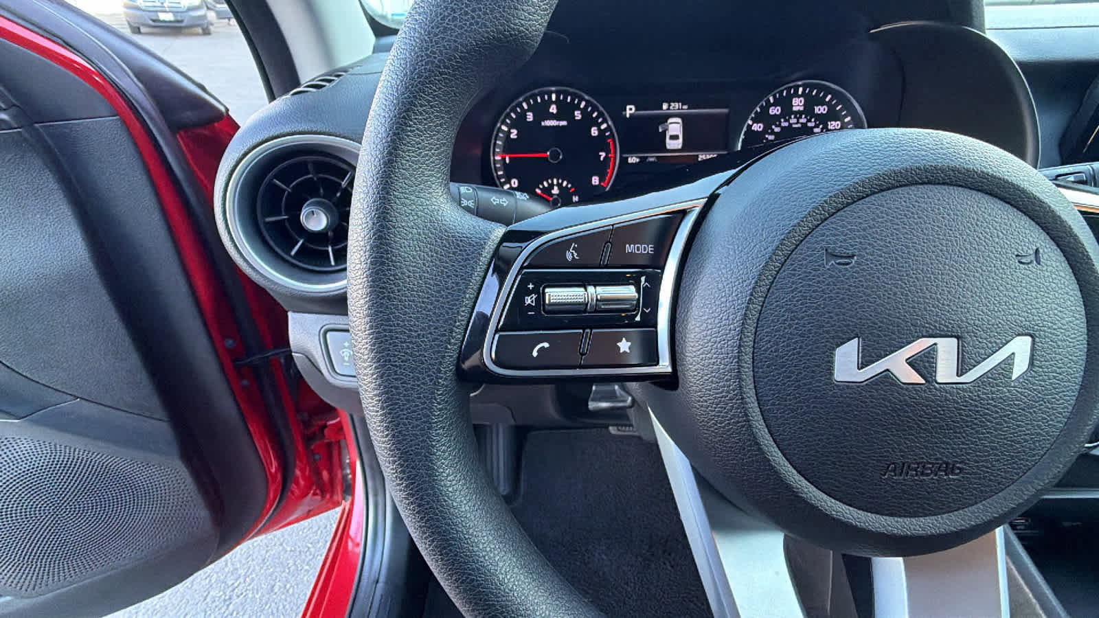 Used 2023 Kia Forte LXS image 19