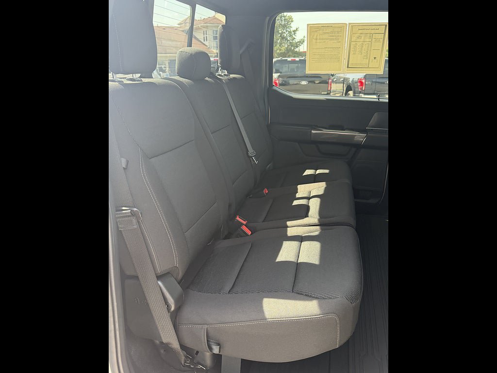 Used 2023 Ford F150 XLT w/ Equipment Group 302A High AWD/4WD image 16