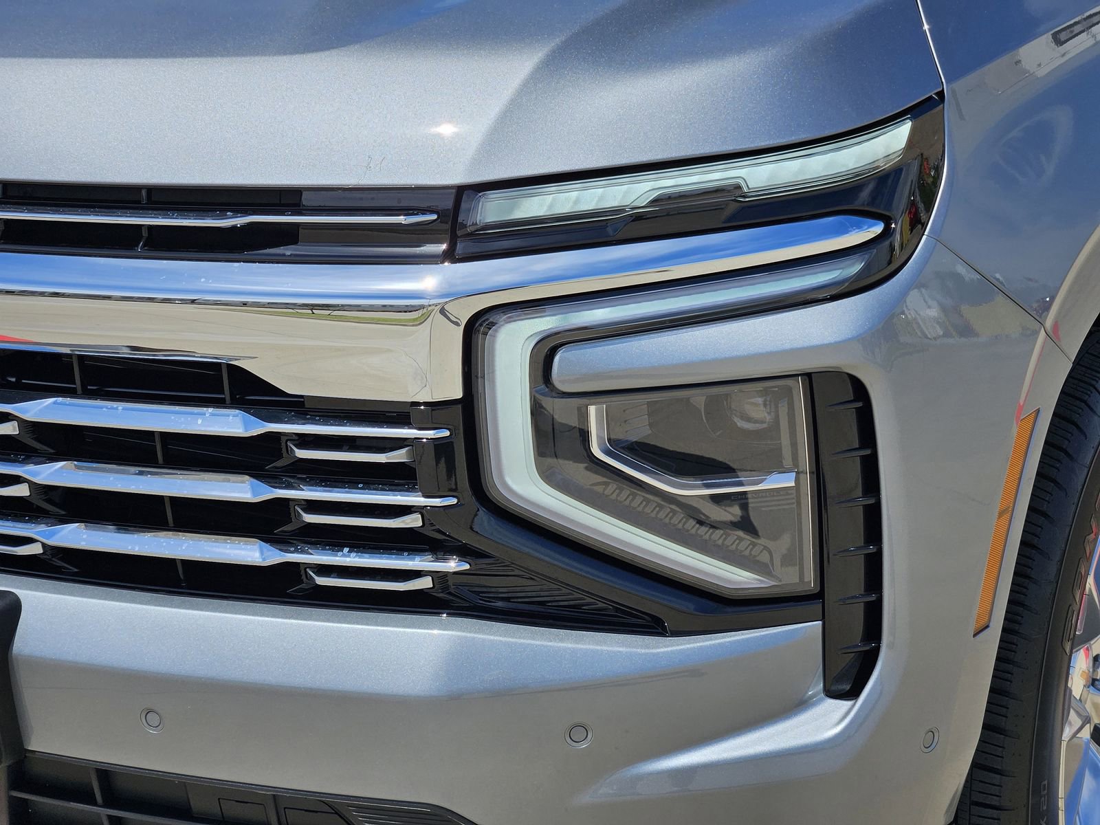 New 2026 Chevrolet Tahoe Premier image 11