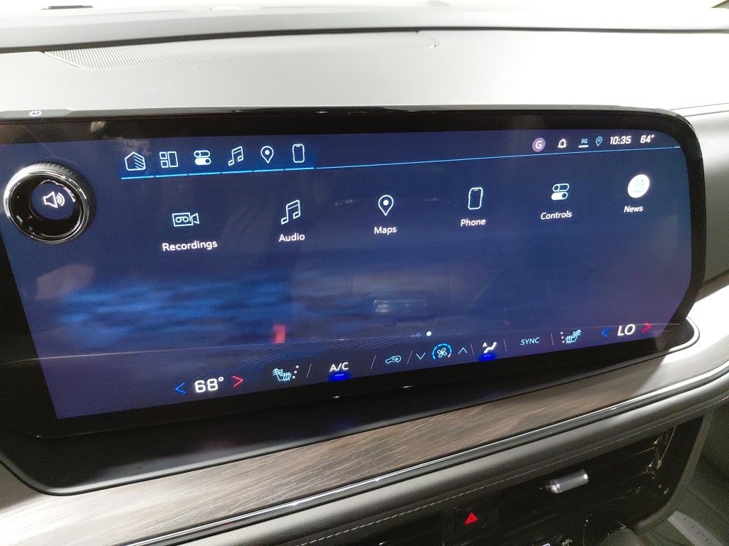 New 2026 Chevrolet Tahoe LT image 26