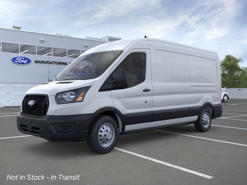 New 2026 Ford Transit 250 148 Medium Roof Extended AWD