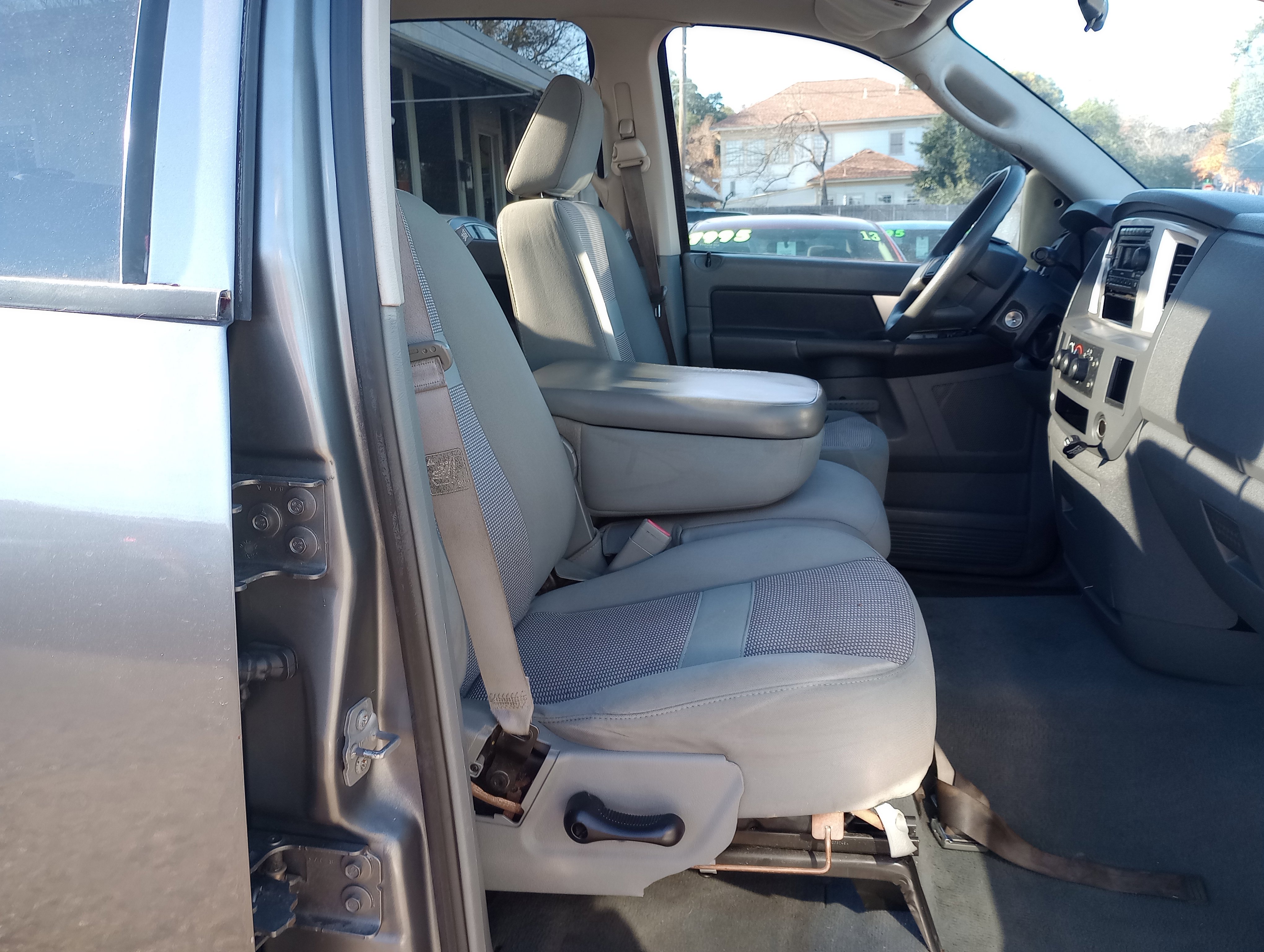 Used 2007 Dodge Ram 1500 Truck SLT w/ Quad Cab Big Horn Value Group image 13