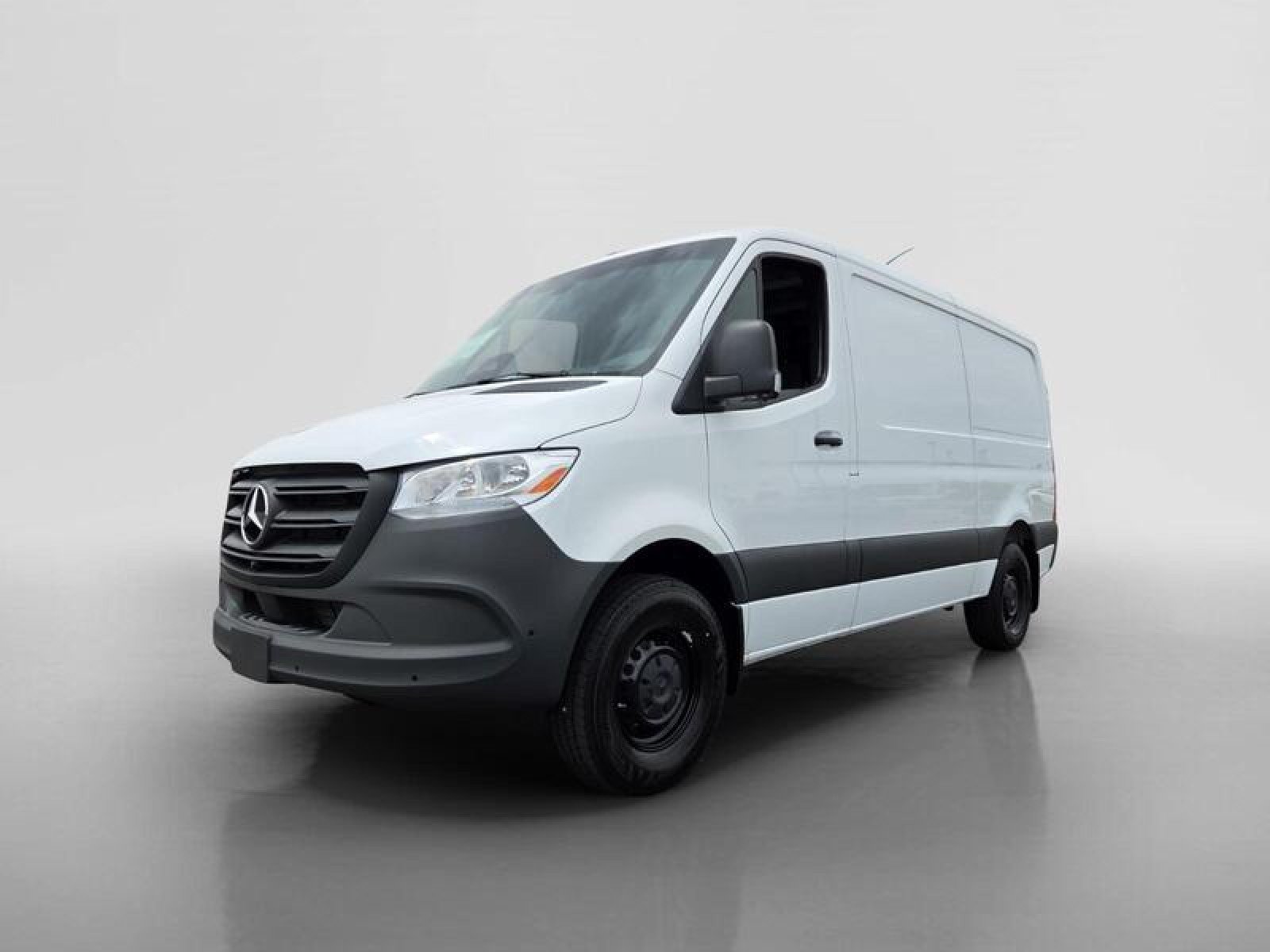 New 2026 Mercedes-Benz Sprinter 2500 image 8