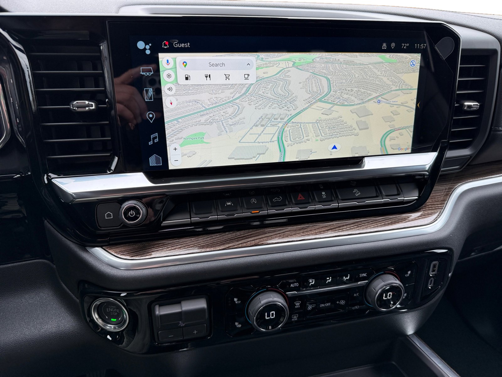 New 2026 Chevrolet Silverado 1500 RST image 12