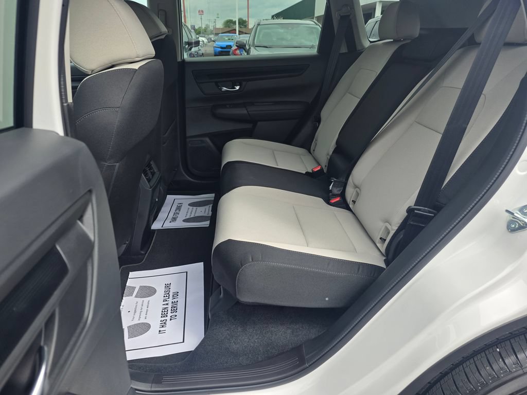 Certified 2026 Honda CR-V EX image 11