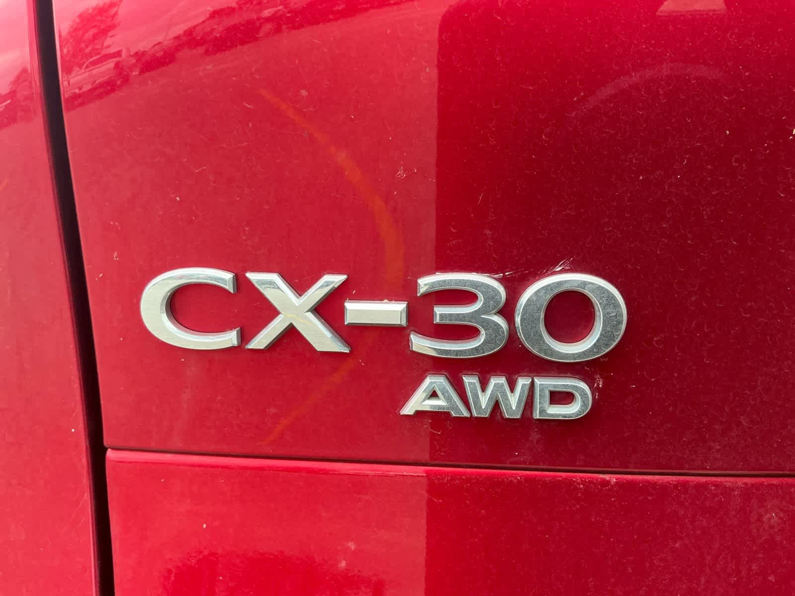 Used 2021 MAZDA CX-30 AWD 2.5 S w/ Premium Package image 20