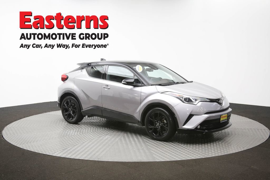 Used 2019 Toyota C-HR Limited FWD image 48