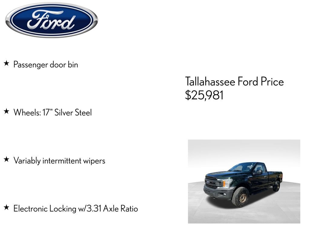 Used 2018 Ford F150 XL image 9