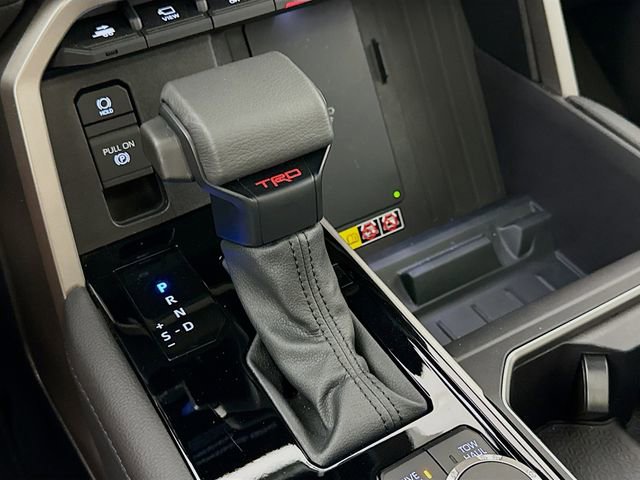 New 2025 Toyota Tundra Limited image 18