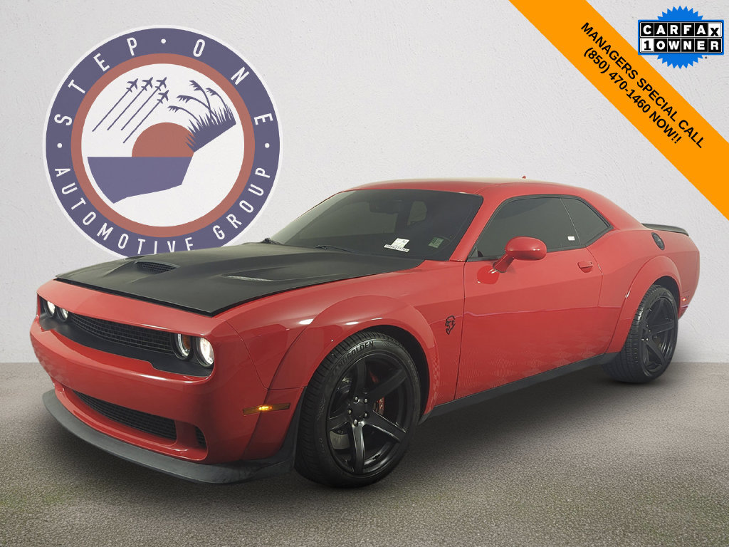 Used 2021 Dodge Challenger R/T Scat Pack RWD image 2
