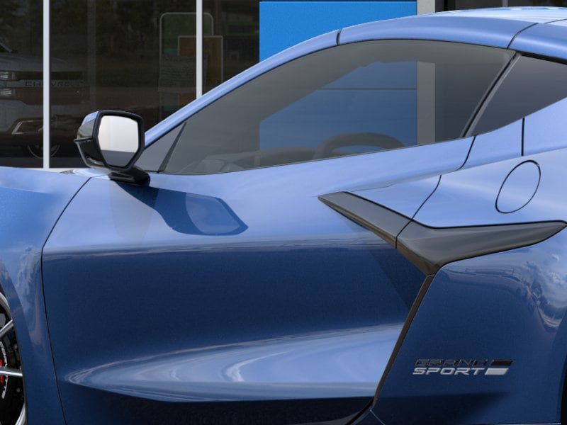 New 2027 Chevrolet Corvette Grand Sport RWD image 12